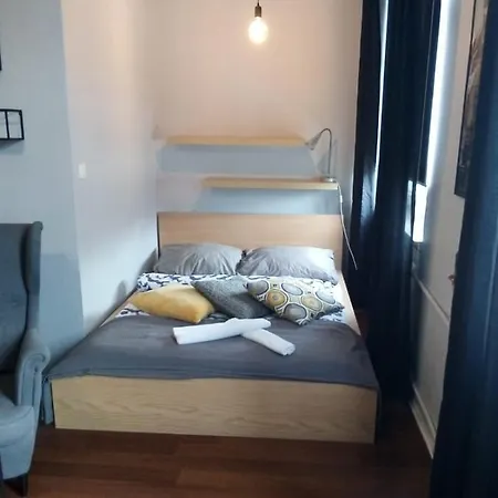 Art Dreams Apartament Chmielna 14 Varsovia Exterior foto